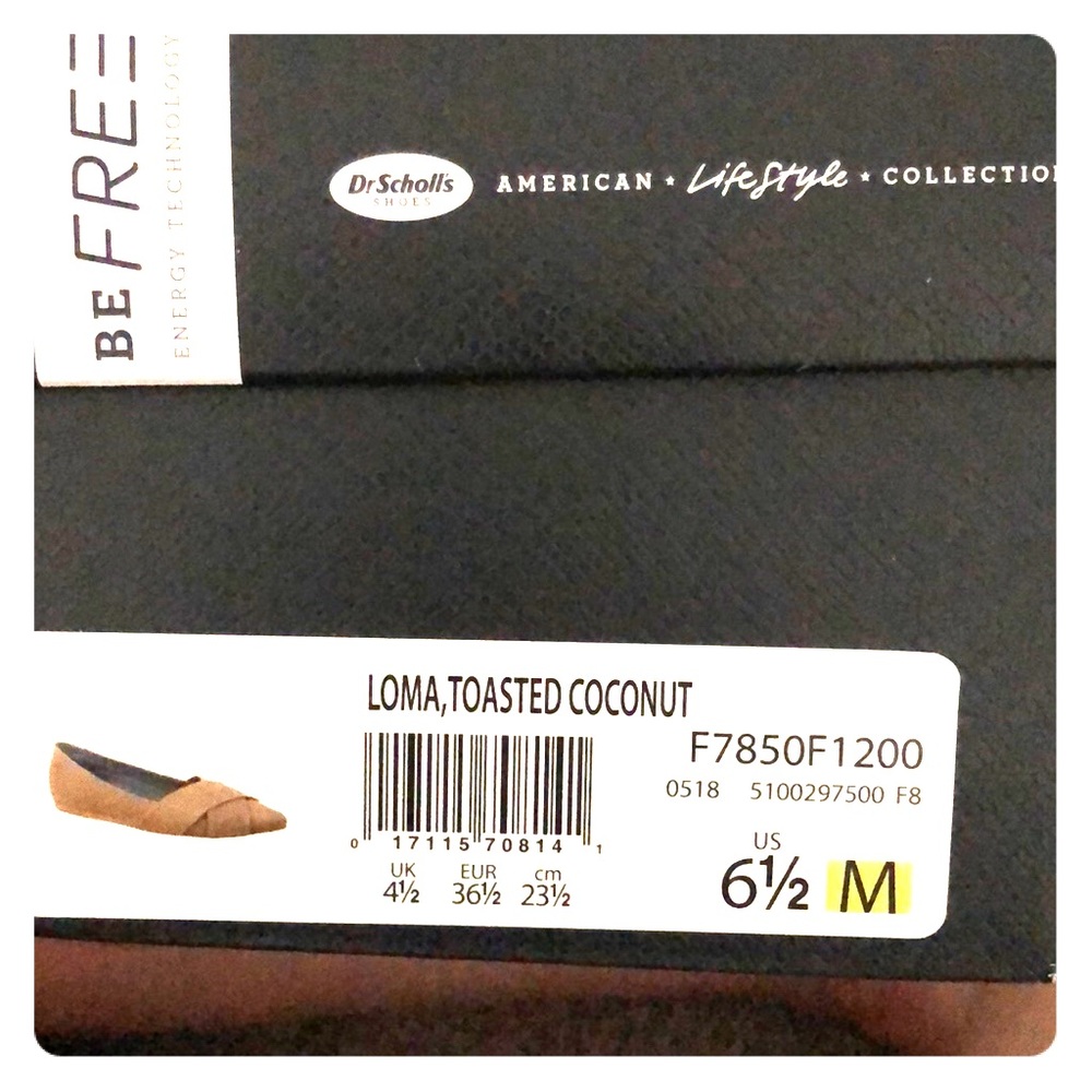 Shoes/flats